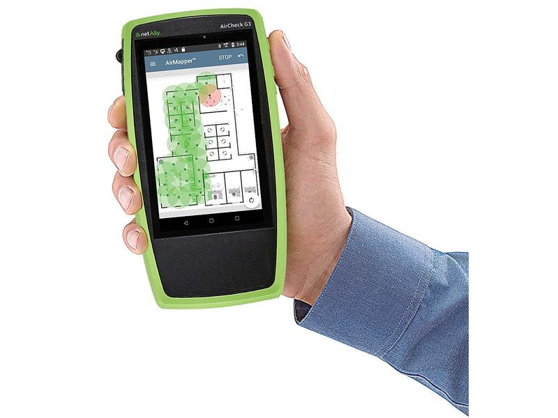 NetScout AIRCHECK-G3E-PRO-KT (Full Tri-Band)