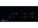 Electrolux Glaskeramik-Kochfeld GK29TCO Aufliegend/Flächenbündig