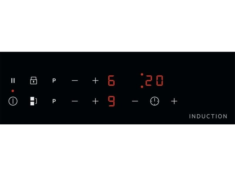 Electrolux Induktionskochfeld GK29TCIO Aufliegend/Flächenbündig