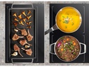 Electrolux Induktionskochfeld GK29TCIO Aufliegend/Flächenbündig