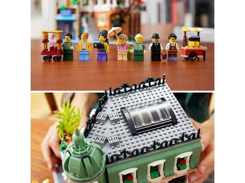 LEGO® Boutique-Hotel 10297