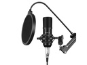 Puluz Mikrofon Podcast Studio Set