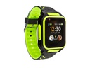 MyKi Smartwatch 4 Schwarz/Grün