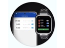 MyKi Smartwatch 4 Schwarz/Grün