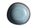 Villeroy &amp; Boch Snackschale Lave 10,5 x 10 cm, 6 Stück, Hellblau