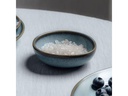 Villeroy &amp; Boch Snackschale Lave 10,5 x 10 cm, 6 Stück, Hellblau