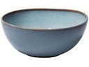 Villeroy &amp; Boch Schüssel Lave 25.5 cm, 2 Stück, Hellblau