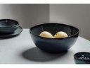 Villeroy &amp; Boch Schüssel Lave 25.5 cm, 2 Stück, Grau
