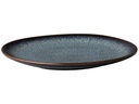 Villeroy &amp; Boch Frühstücks- &amp; Dessertteller Lave Ø 17 cm, 6 Stück, Grau