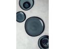 Villeroy &amp; Boch Frühstücks- &amp; Dessertteller Lave Ø 17 cm, 6 Stück, Grau