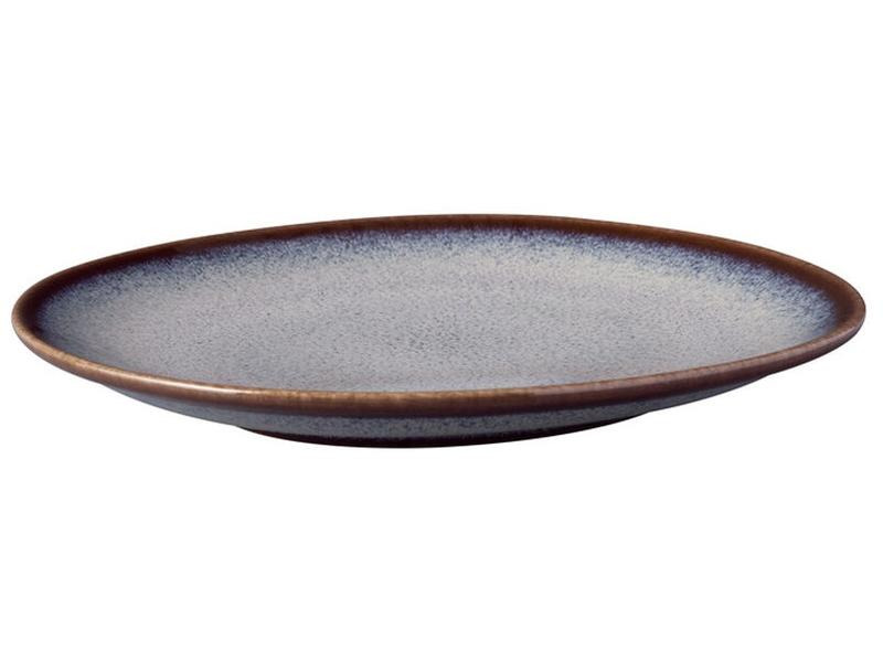 Villeroy &amp; Boch Frühstücks- &amp; Dessertteller Lave Ø 17 cm, 6 Stück, Beige