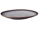 Villeroy &amp; Boch Frühstücks- &amp; Dessertteller Lave Ø 17 cm, 6 Stück, Beige
