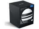 Villeroy &amp; Boch Speise-Service Iconic La Boule 7 Stück, Schwarz/Weiss