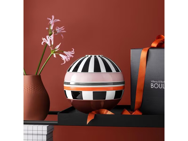 Villeroy &amp; Boch Speise-Service Iconic La Boule 7 Stück, Mehrfarbig