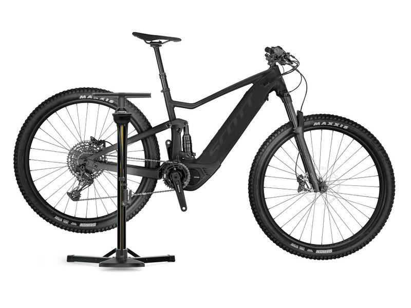 Topeak Standpumpe Transformer eUP