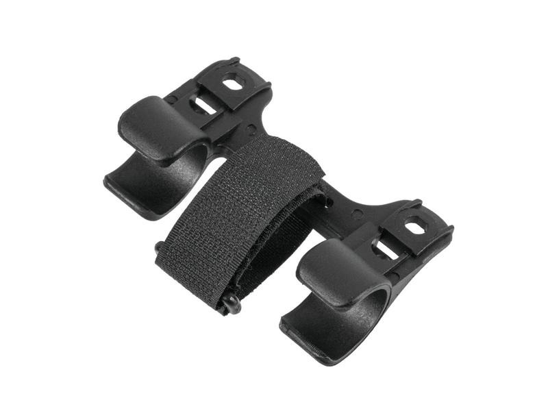 Topeak Minipumpe Gravel 2Stage