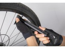 Topeak Minipumpe Gravel 2Stage