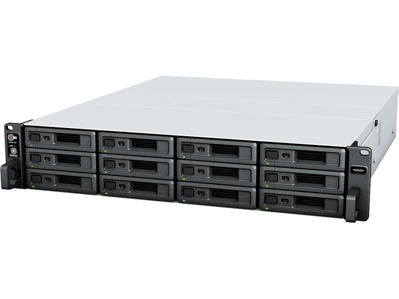 Synology NAS RackStation RS2423+, 12-bay