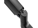 Neomounts by NewStar Tischhalterung DS75-450BL2 bis 8 kg – Schwarz