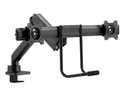 Neomounts by NewStar Tischhalterung DS75-450BL2 bis 8 kg – Schwarz