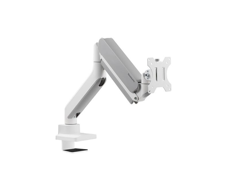 Neomounts by NewStar Tischhalterung DS70-450WH1 bis 15 kg – Weiss