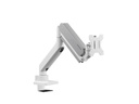 Neomounts by NewStar Tischhalterung DS70-450WH1 bis 15 kg – Weiss