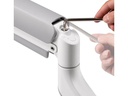 Neomounts by NewStar Tischhalterung DS70-450WH1 bis 15 kg – Weiss