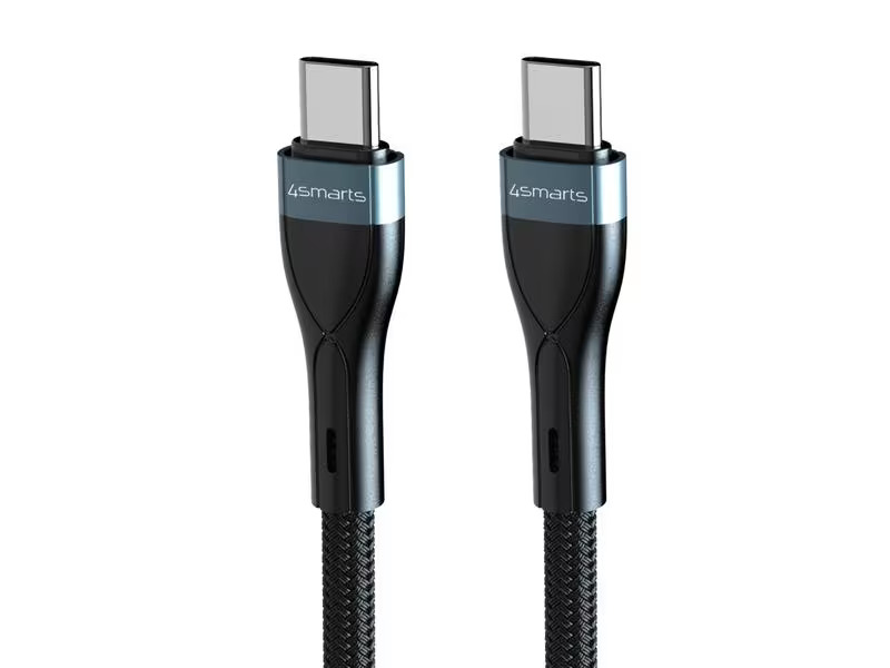 4smarts USB 2.0-Kabel PremiumCord USB C - USB C 1 m