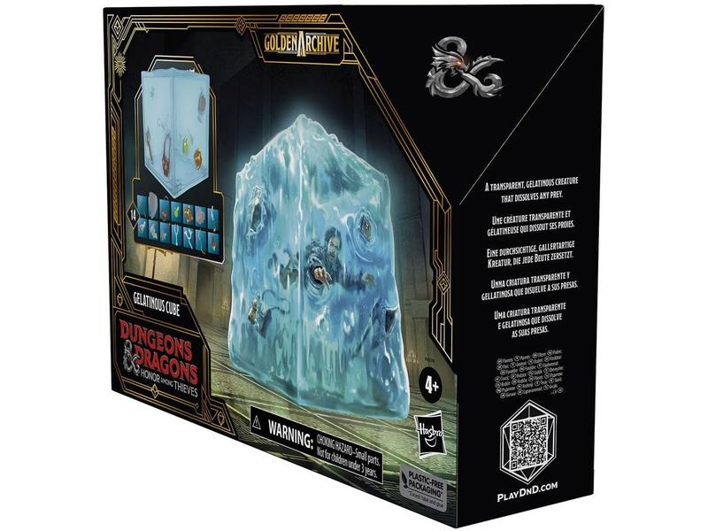 Hasbro D&amp;D Honor Among Thieves: Gelatinous Cube