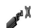Neomounts by NewStar Tischhalterung DS70-450BL1 bis 15 kg – Schwarz