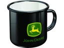 Nostalgic Art Universaltasse John Deere 360 ml, 1 Stück, Schwarz