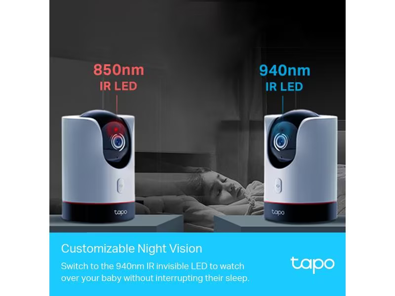 TP-Link Netzwerkkamera Tapo C225