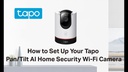 TP-Link Netzwerkkamera Tapo C225