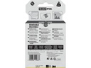 Scotch Montagequadrate Scotch-Fix, 12.7 mm x 12.7 mm, Grau