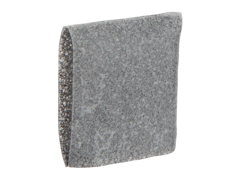 Scotch Montagequadrate Scotch-Fix, 12.7 mm x 12.7 mm, Grau