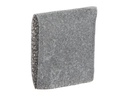 Scotch Montagequadrate Scotch-Fix, 12.7 mm x 12.7 mm, Grau