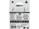 Scotch Klebepads Scotch-Fix, 11 mm x 15 mm, Weiss