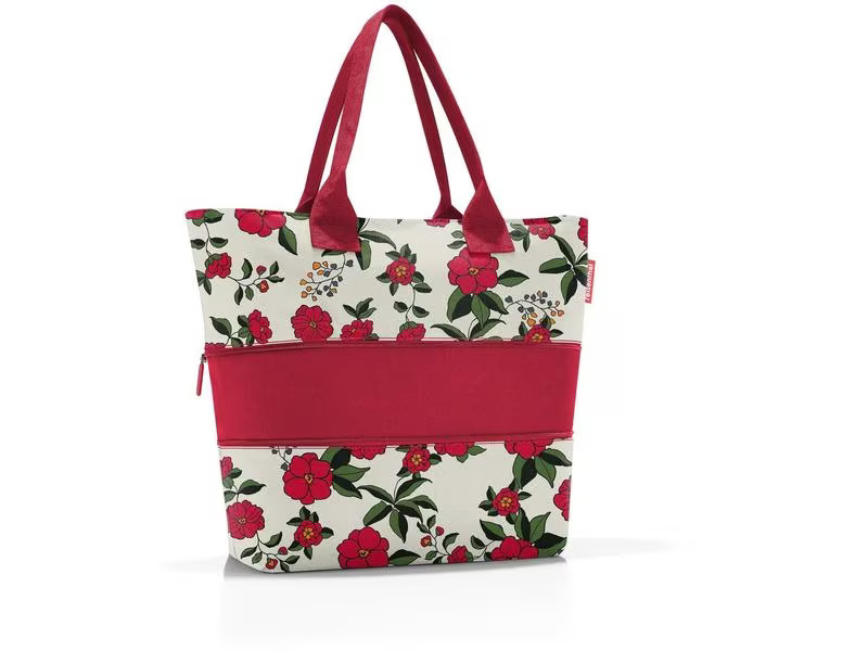 Reisenthel Tasche Shopper e1 Garden White