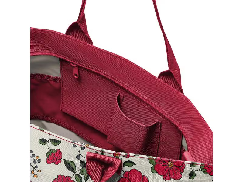 Reisenthel Tasche Shopper e1 Garden White