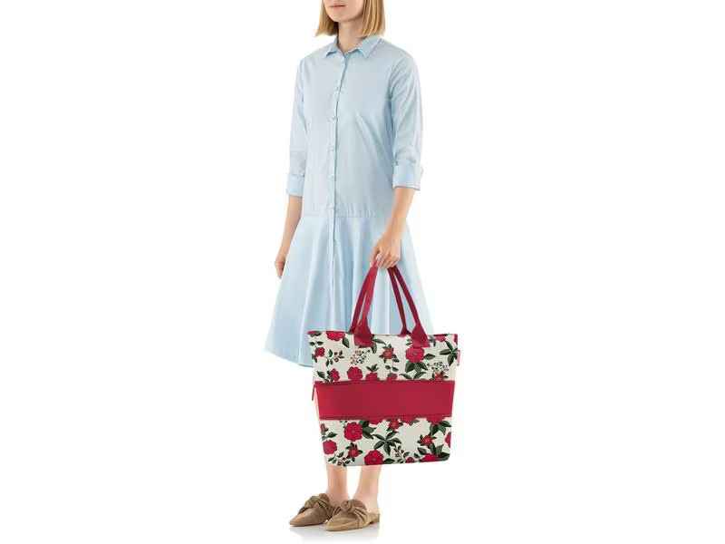 Reisenthel Tasche Shopper e1 Garden White