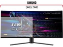 LC-Power Monitor LC-M34-UWQHD-165-C