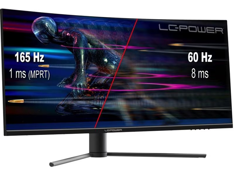 LC-Power Monitor LC-M34-UWQHD-165-C