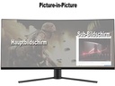 LC-Power Monitor LC-M34-UWQHD-165-C