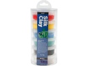 Creativ Company Modellier-Set Silk Clay 6 x 14 g Standard