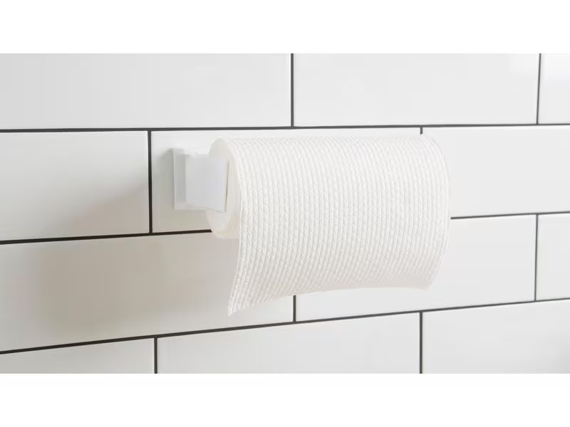 Scotch Innenmontagequadrate Scotch-Fix, 25 mm x 25 mm, Weiss