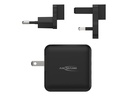 Ansmann USB-Wandladegerät Travel Charger TC315 3x USB-A, 15 W