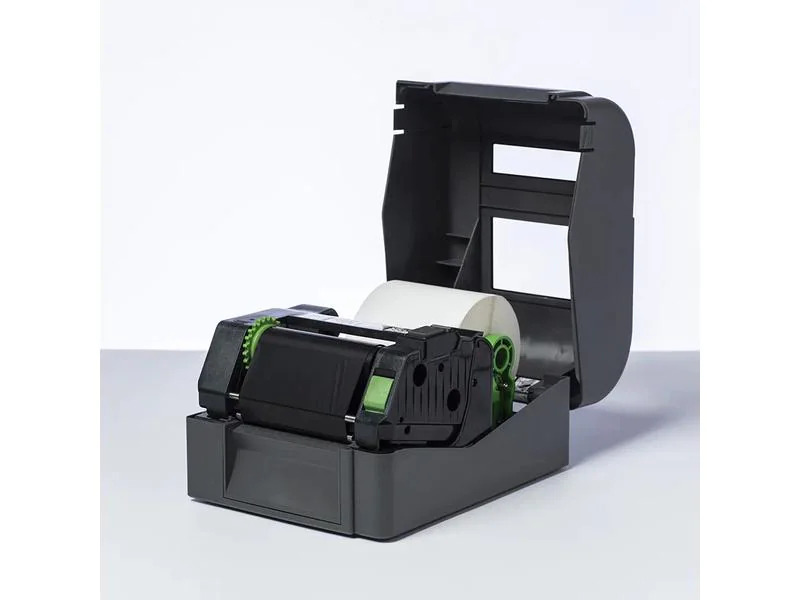 Brother Thermotransfer-Wachsband BWP-1D300-110