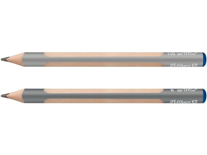 Pelikan Bleistift Griffix HB, 2 Stück