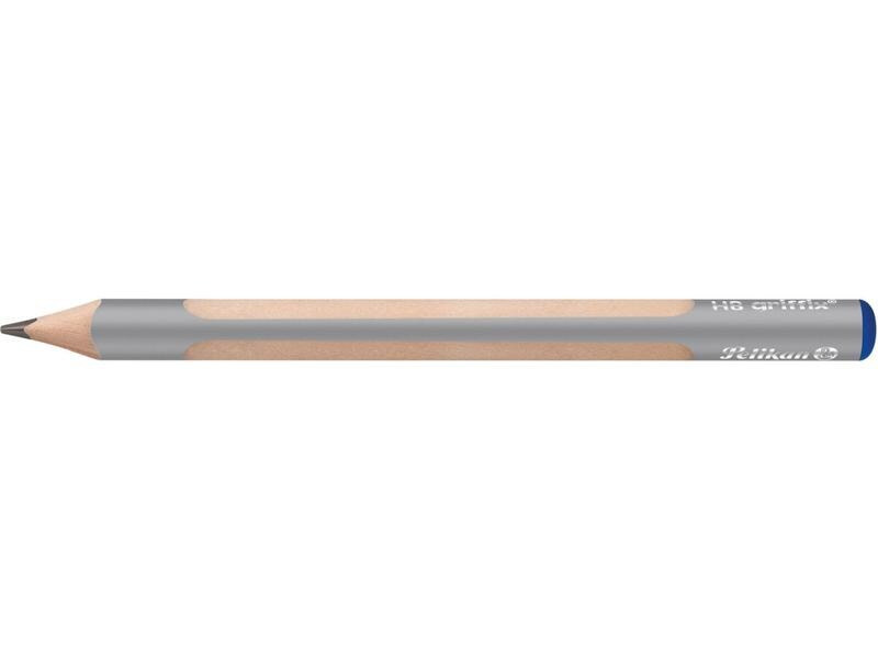 Pelikan Bleistift Griffix HB, 2 Stück