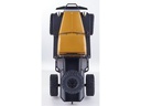 RocHobby Scale Crawler Atlas Mud Master 4WD Gelb, ARTR, 1:10